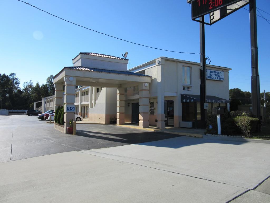 Rodeway Inn Augusta West - Fort Eisenhower 外观 照片