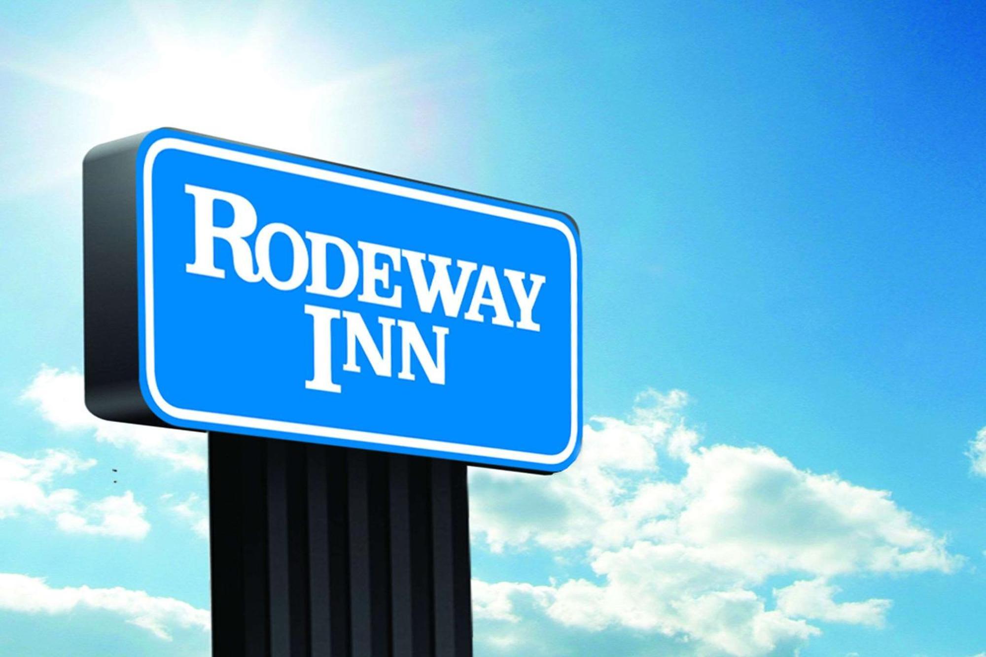Rodeway Inn Augusta West - Fort Eisenhower 外观 照片