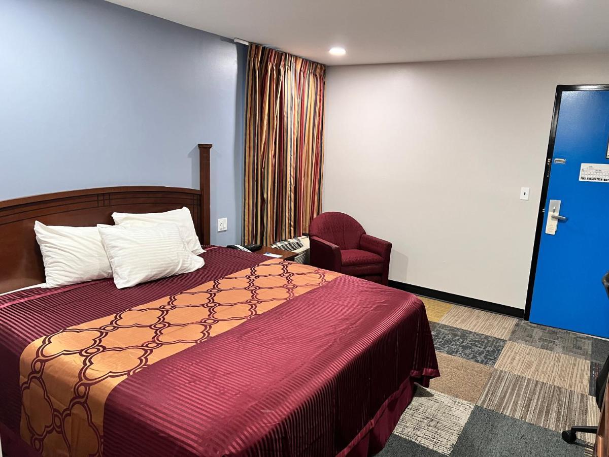 Rodeway Inn Augusta West - Fort Eisenhower 外观 照片