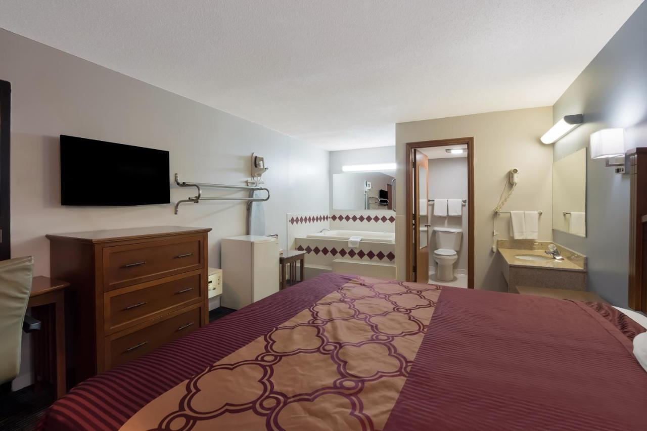 Rodeway Inn Augusta West - Fort Eisenhower 外观 照片