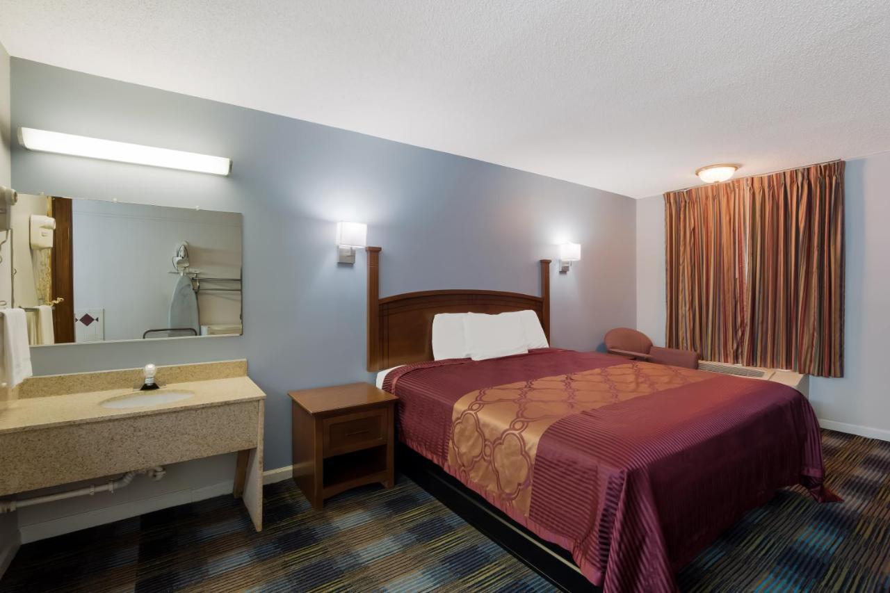 Rodeway Inn Augusta West - Fort Eisenhower 外观 照片