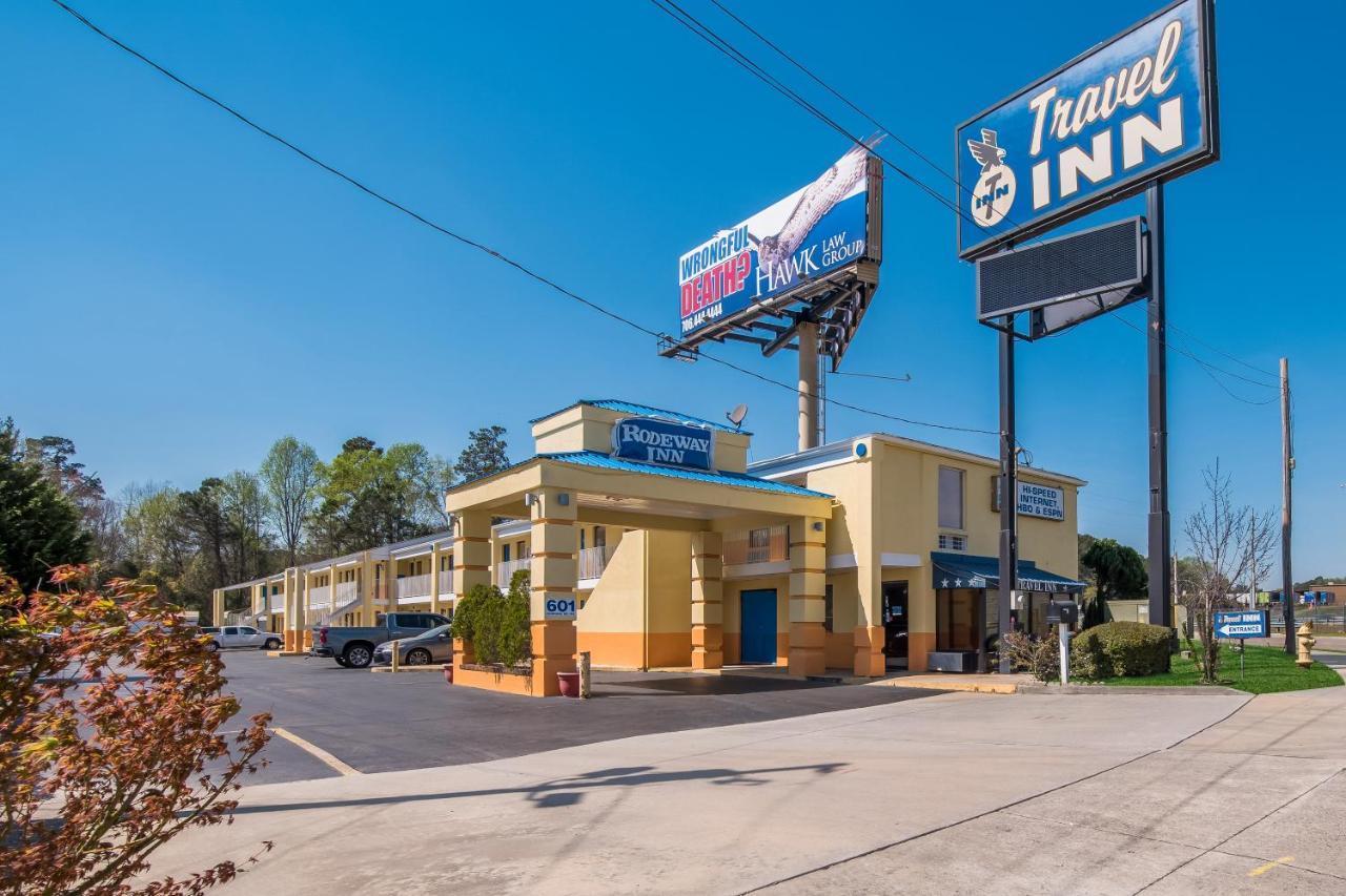 Rodeway Inn Augusta West - Fort Eisenhower 外观 照片