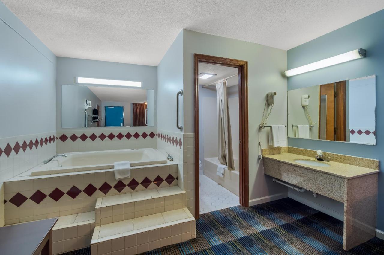 Rodeway Inn Augusta West - Fort Eisenhower 外观 照片
