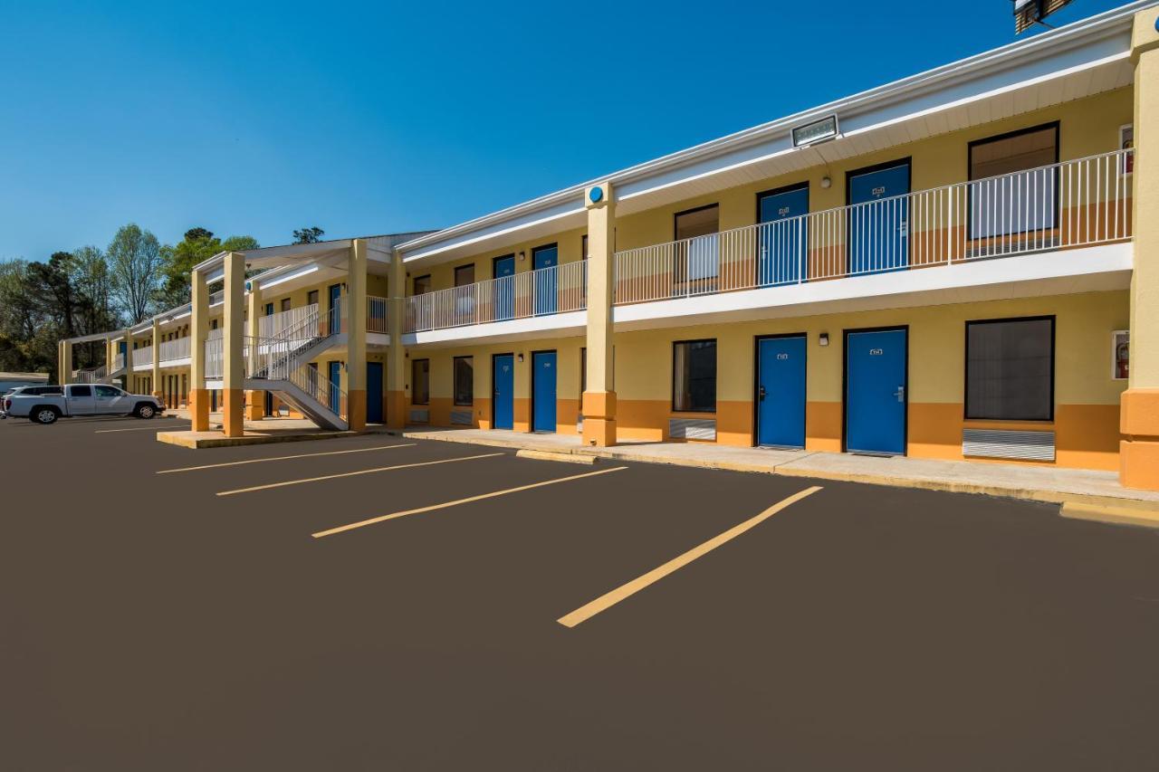 Rodeway Inn Augusta West - Fort Eisenhower 外观 照片