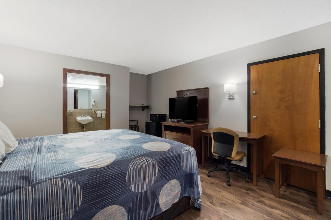 Rodeway Inn Augusta West - Fort Eisenhower 外观 照片