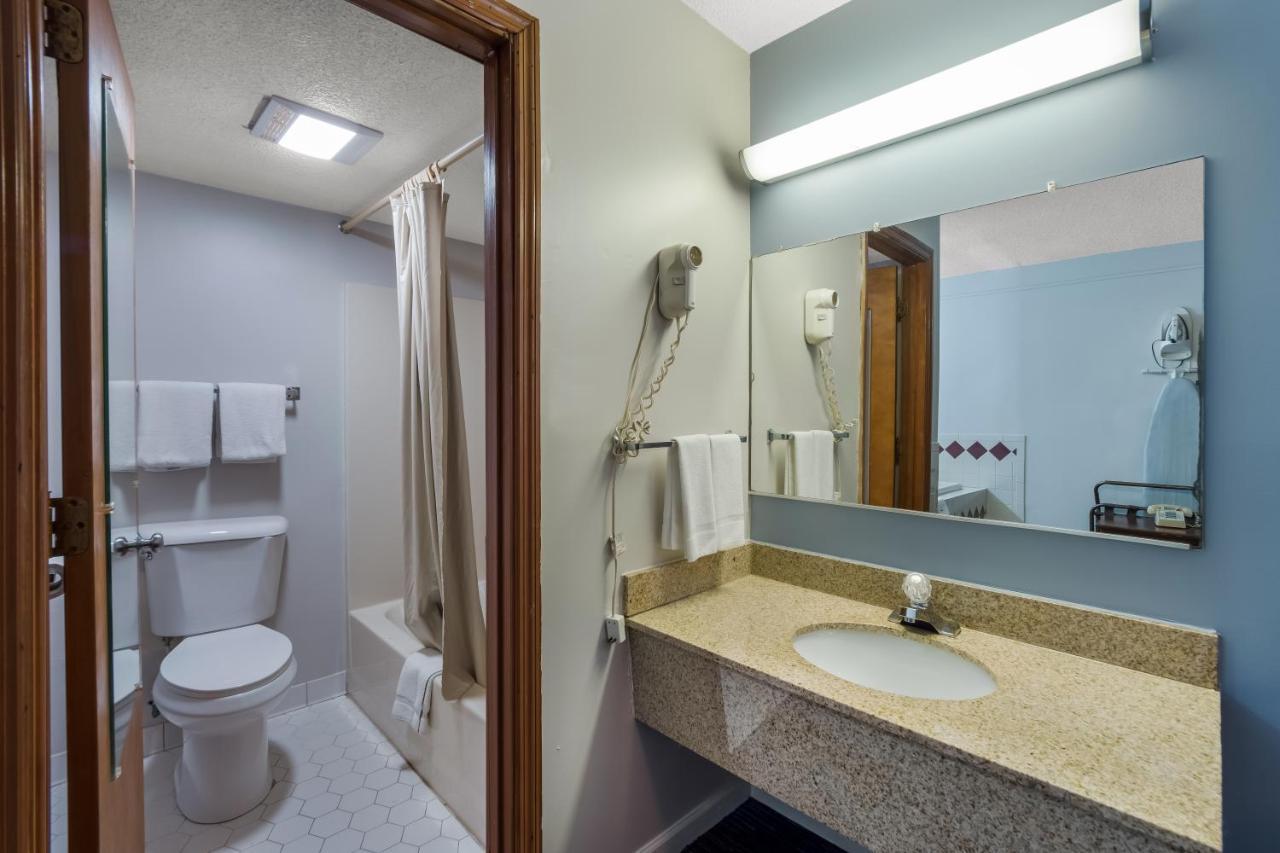 Rodeway Inn Augusta West - Fort Eisenhower 外观 照片