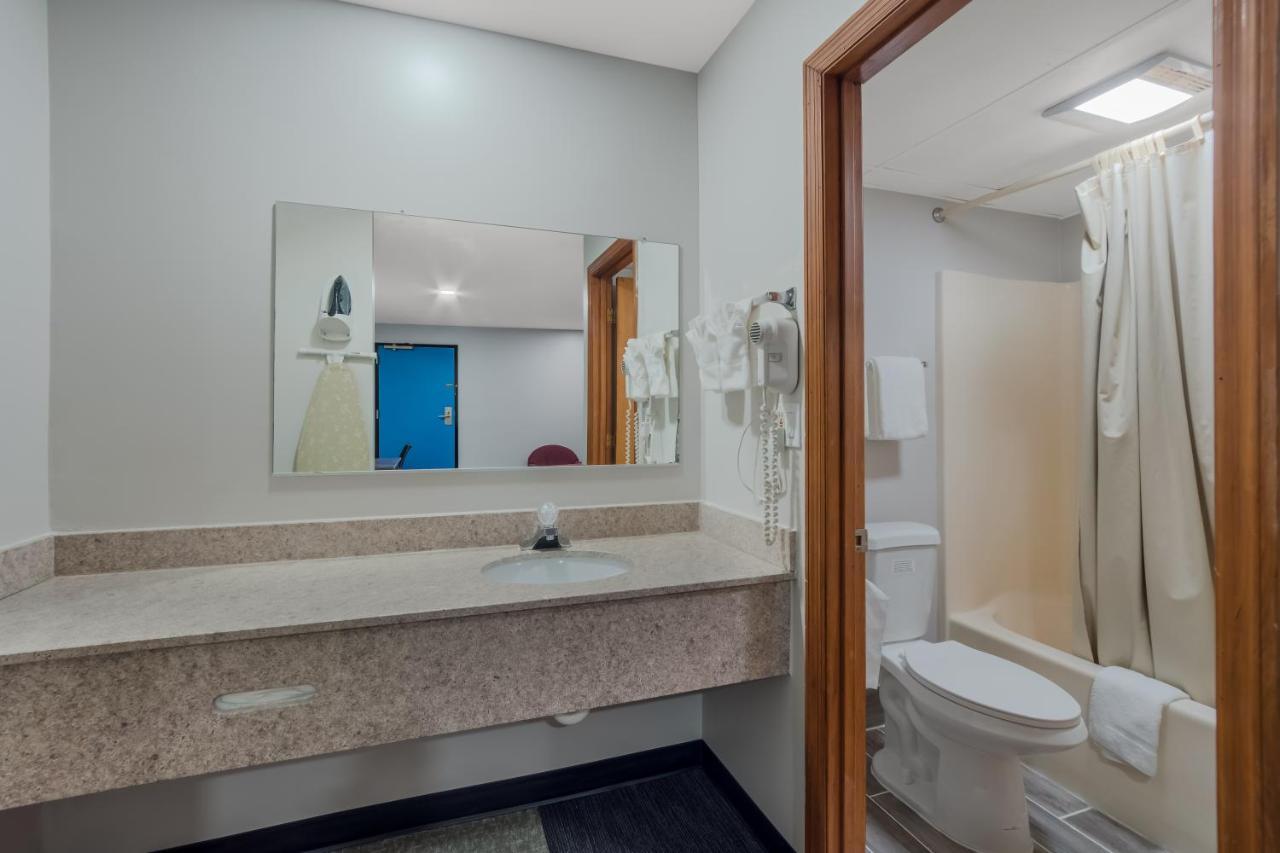 Rodeway Inn Augusta West - Fort Eisenhower 外观 照片