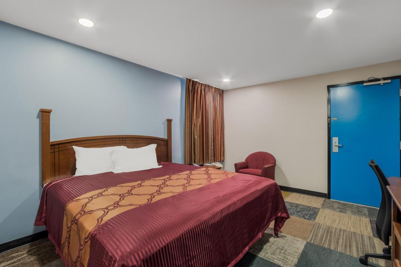 Rodeway Inn Augusta West - Fort Eisenhower 外观 照片