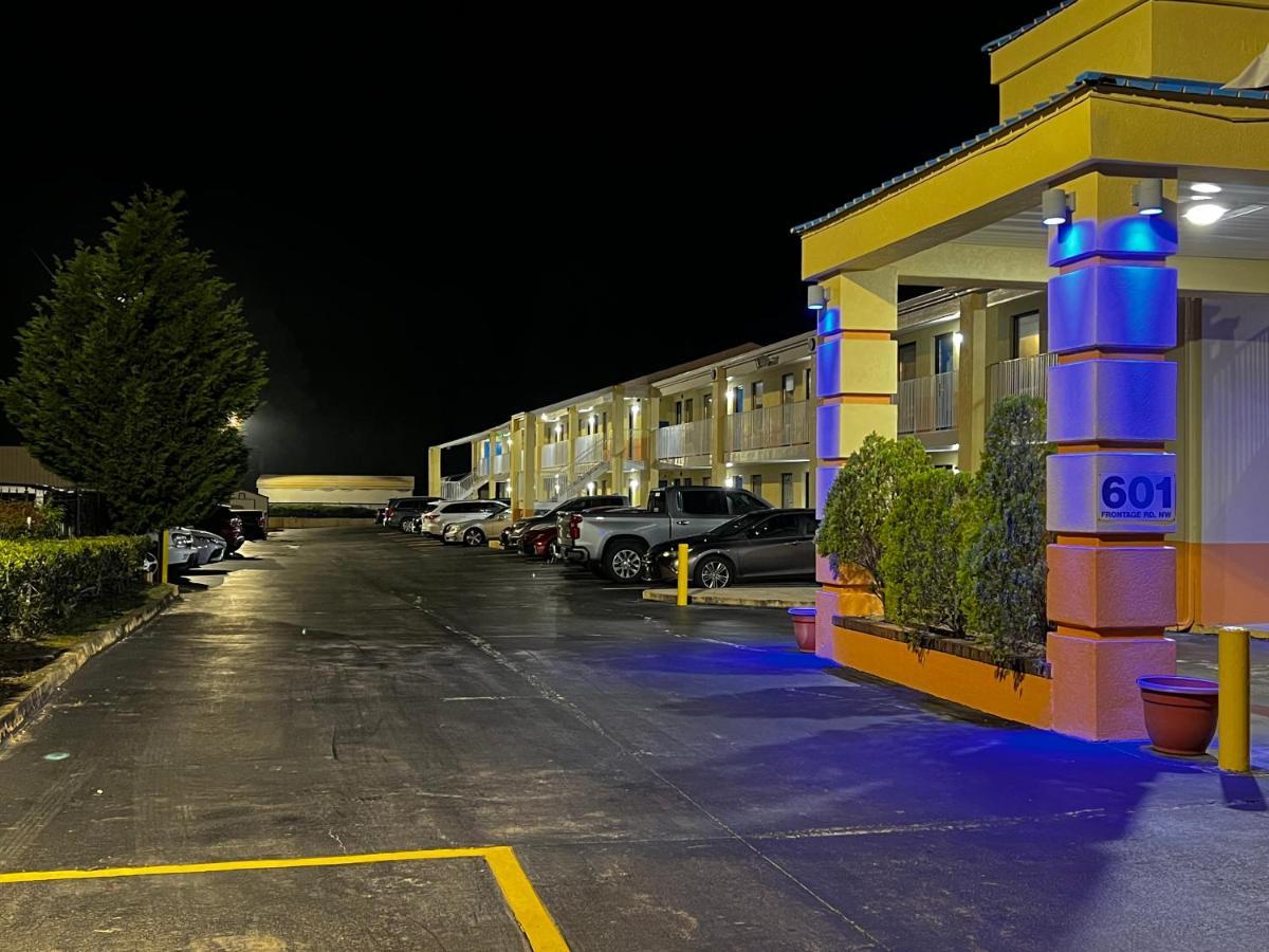 Rodeway Inn Augusta West - Fort Eisenhower 外观 照片