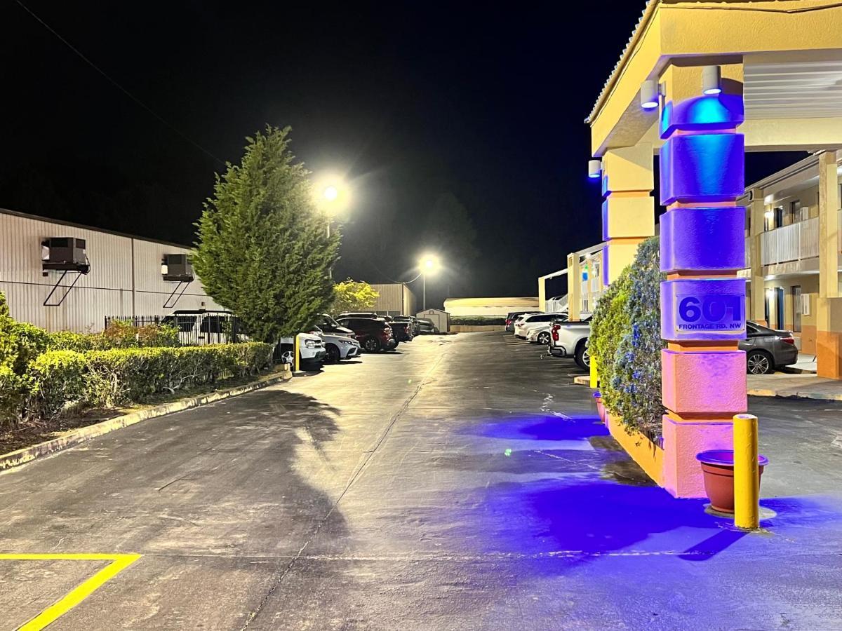 Rodeway Inn Augusta West - Fort Eisenhower 外观 照片