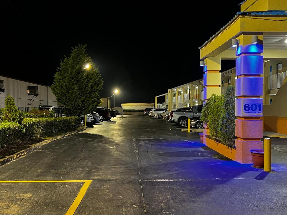 Rodeway Inn Augusta West - Fort Eisenhower 外观 照片