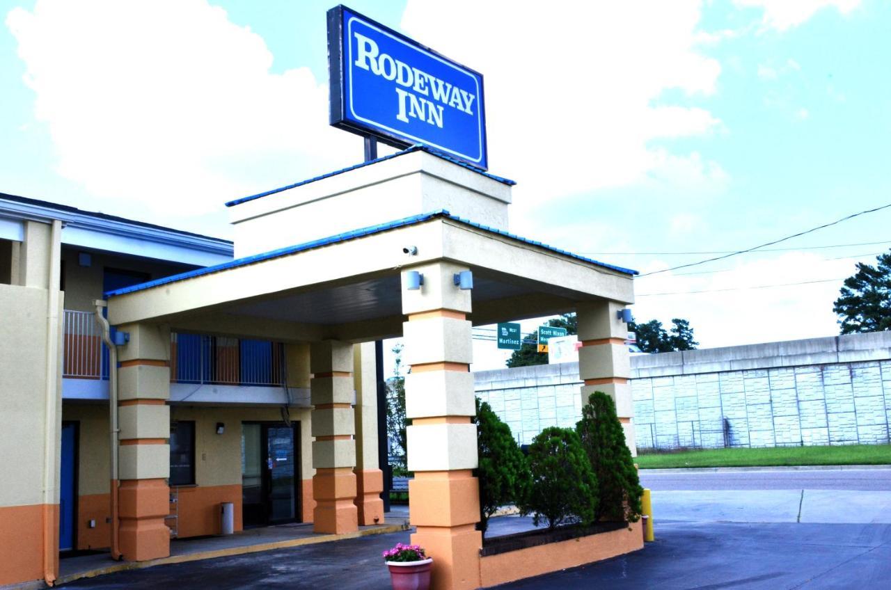 Rodeway Inn Augusta West - Fort Eisenhower 外观 照片