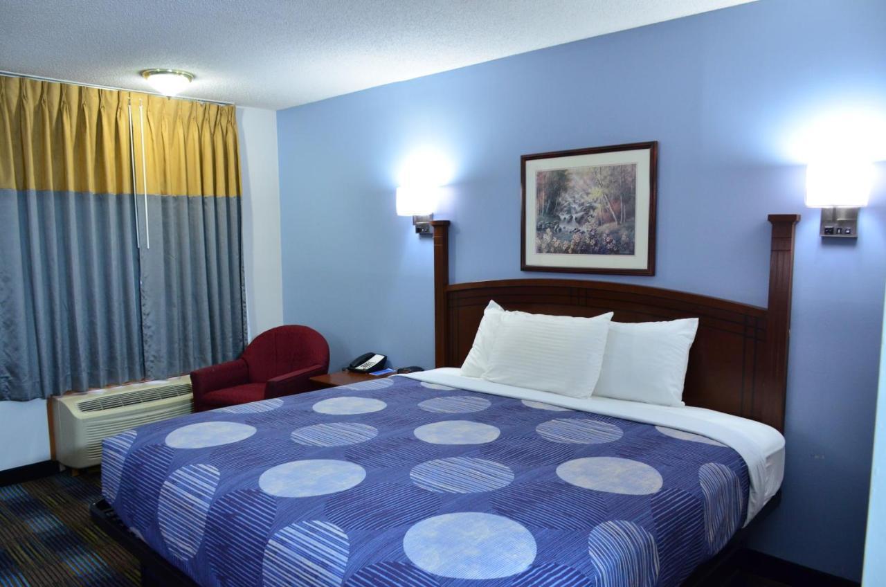 Rodeway Inn Augusta West - Fort Eisenhower 外观 照片
