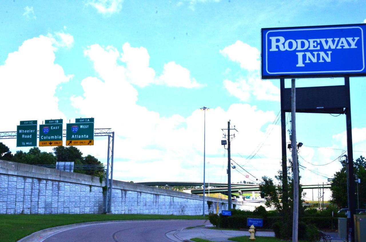 Rodeway Inn Augusta West - Fort Eisenhower 外观 照片