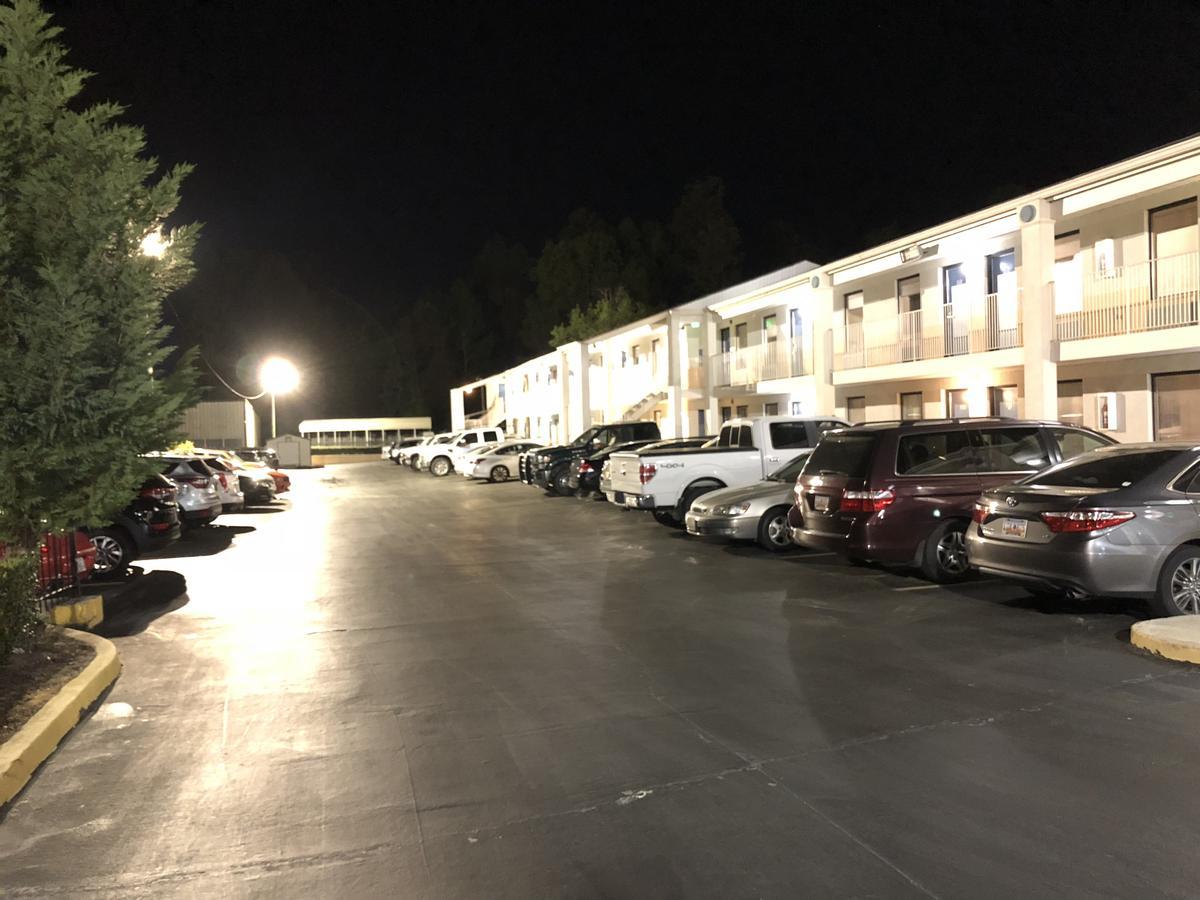Rodeway Inn Augusta West - Fort Eisenhower 外观 照片