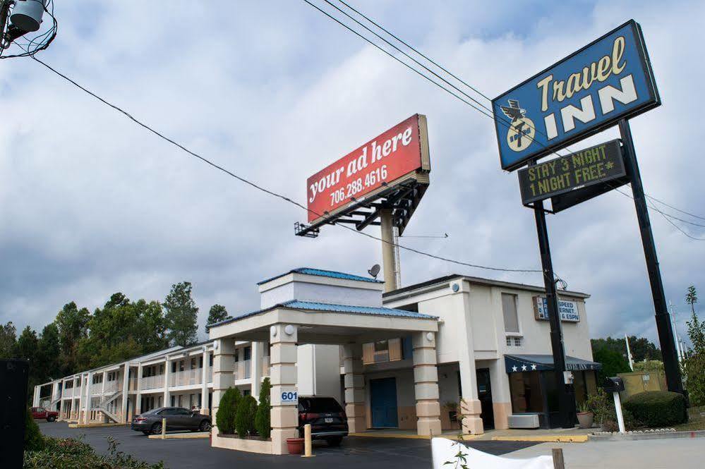 Rodeway Inn Augusta West - Fort Eisenhower 外观 照片